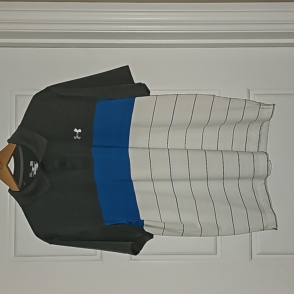 Under Armour Golf Polo